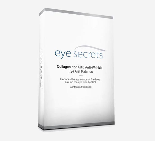 eye secrets collagen q10
