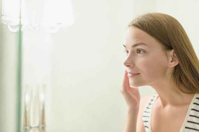 Collagen for beautiful skin