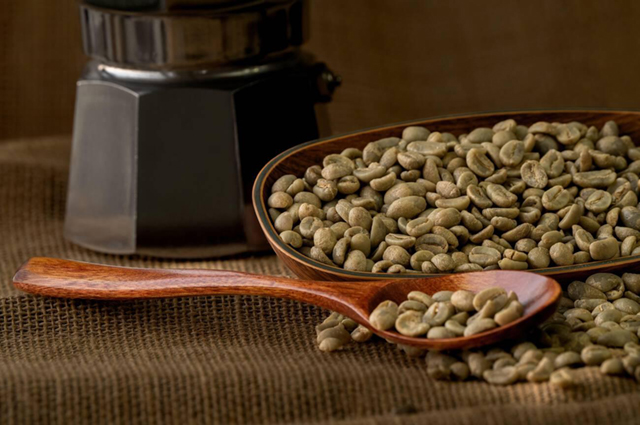 green coffee bean extract benefits