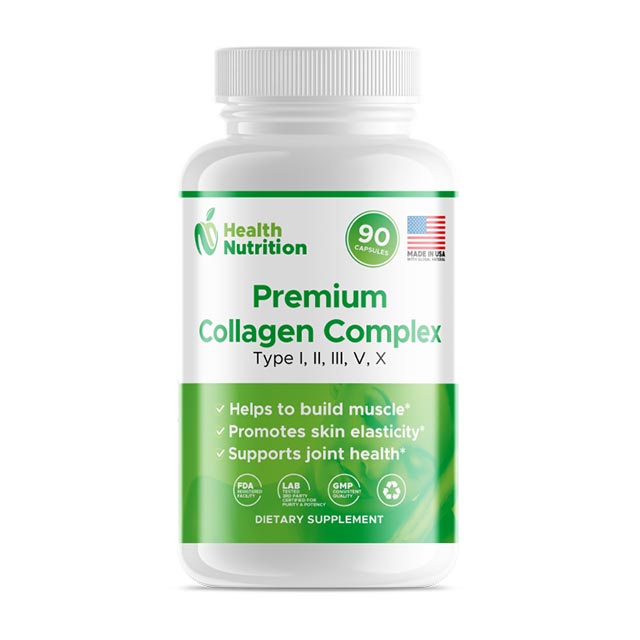 premium collagen complex