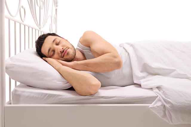 améliorer la qualité du sommeil chez les hommes