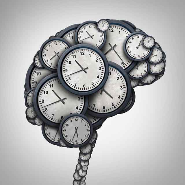 temps de sommeil nécessaire pour que le cerveau se repose